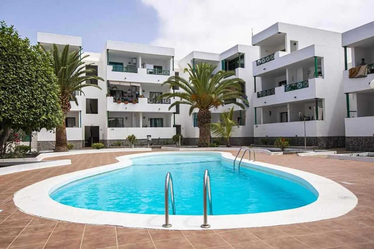 Holyhome Premium 109 Costa Teguise Apartment