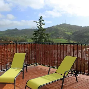 Casa Juan Сasa de vacaciones Algodonales