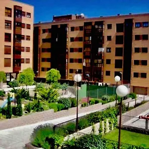Deyanira 59 Apartamento Madrid